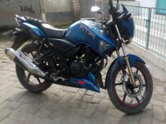 TVS Apache RTR 150